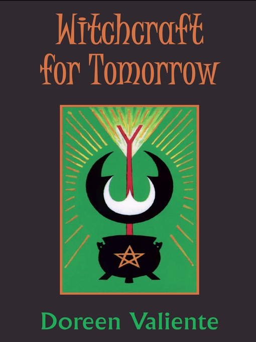 Title details for Witchcraft for Tomorrow by Doreen Valiente - Available